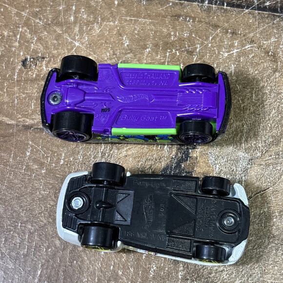 Hot Wheels Disney Pixar Toy Story Character Cars Bundle Lot Woody Rex Bo Peep - Picture 13 of 13